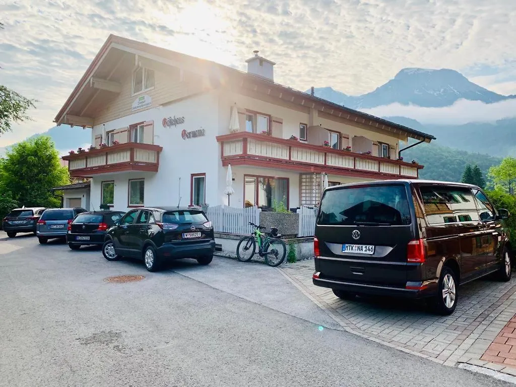 Ferienwohnungen Germania Schönau am Königssee