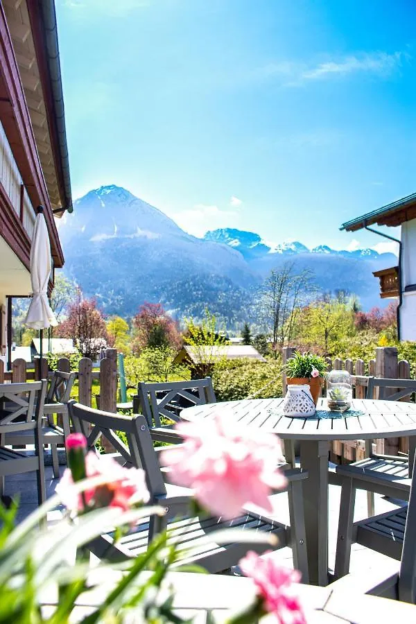 Ferienwohnungen Germania Schönau am Königssee